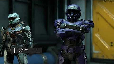 Halo Infinite Technical Preview - 4v4 PVP & Spartan Difficulty Bots