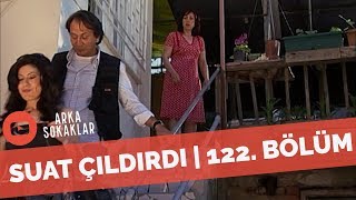 Suat Hüsnü'yü Kıskanırsa | 122. Bölüm