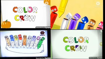 Color Crew Up To Faster 4 2