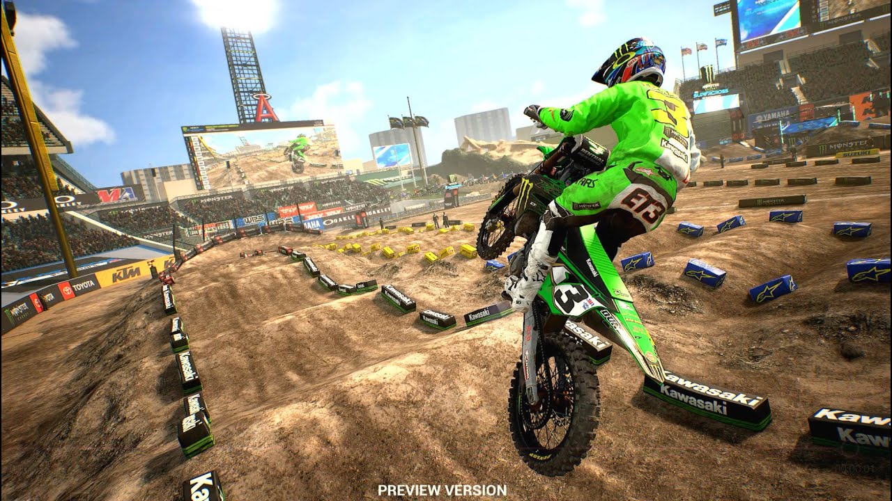 monster supercross xbox one