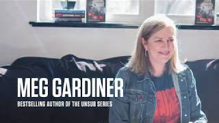 Meg Gardiner on Why She Enjoys Writing Thrillers - The Dark Corners of the Night