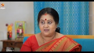 இப்படி பண்ணாதீங்க ஈஸ்வரி ..🙁 | Baakiyalakshmi | Episode Preview  | 02 April