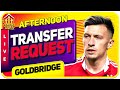 MARTINEZ Transfer Demand! Man Utd Transfer News