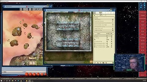 Prepping for Starfinder using Fantasy Grounds Unity 35