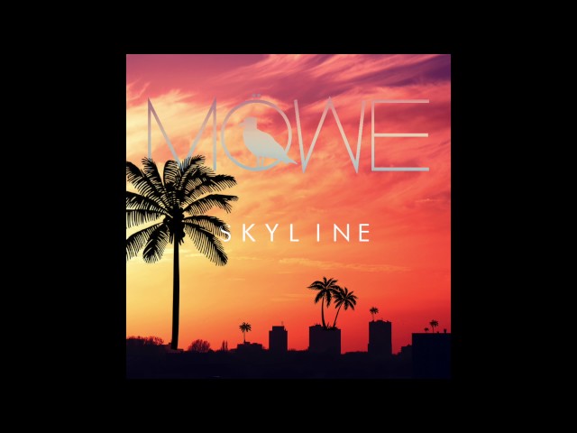 Möwe - Skyline