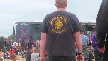 Evil Invader, Live at Graspop Metal Meeting 2022!