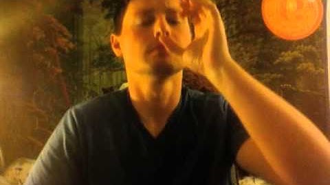 ASL expressive video assignment #2