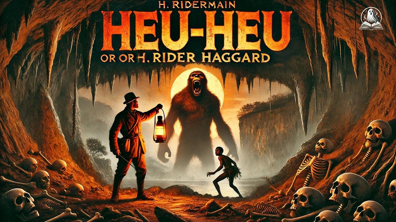 ๐น Heu-Heu, or The Monster | A Thrilling African Adventure ๐