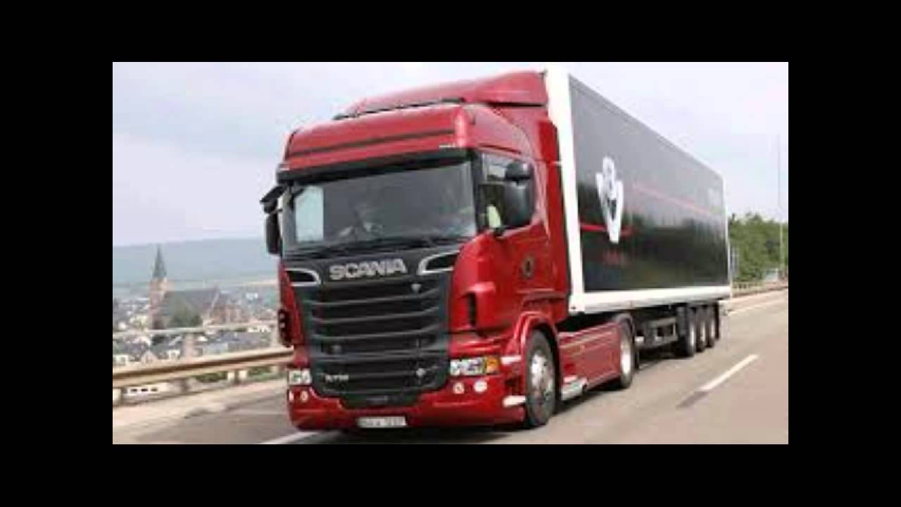 Sound Effect - Honking Trucks - Clacson Camion - Effetto Sonoro 