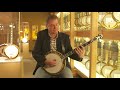 Melodic style banjo with jens kruger