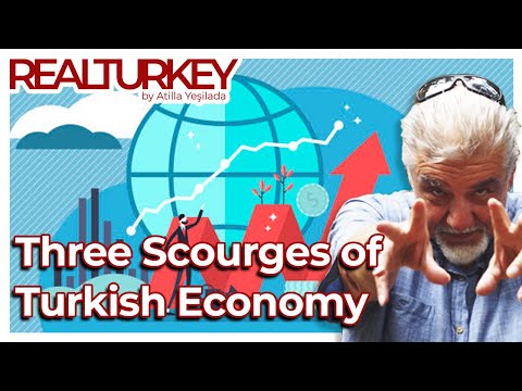 Three Scourges of Turkish Economy:  Unemployment, Inflation, and External Deficit | Real Turkey