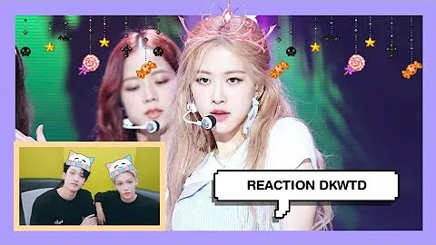 ➸ [SUB] Chan & Felix (Stray Kids) Reaction Don't Know Know What To Do By Blackpink ✿