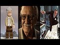 RIP STAN LEE 1922- 2018 | All Stan Lee Video Game Cameo Appearances