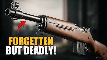 These 8 "Forgotten" Semi-Auto Rifles Are Actually DEADLY!