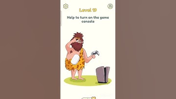 Dop 2 (Delete One Part) Level 19 Walkthrough Solutions - All Level #LKGameplyer