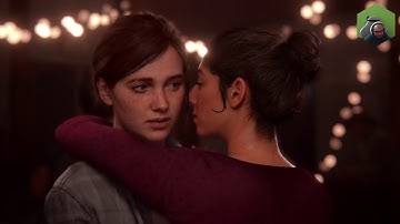 THE LAST OF US 2 Walkthrough Gameplay part 6 (LAST OF US part 2)