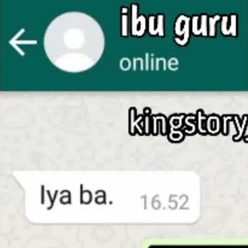 Story' wa lucu