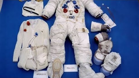 Making of Apollo 11 Space Suits || NASA Exposed