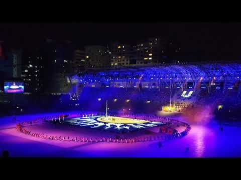 2017台北世大運開幕表演(活力島嶼:生命禮讚)TAIPEI 2017 SUMMER UNIVERSIADE(Vibrant Island:Psalm of Life)