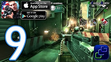 UNKILLED Android iOS Walkthrough - Part 9 - Campaign Tier 3: Midtown Missions 26-27