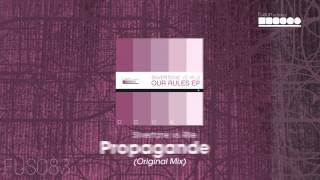 Silvertone vs Rile - Propagande (Original Mix)