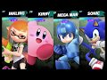 Super Smash Bros Ultimate Amiibo Fights Request #2456 Cole Roblox games Tourney