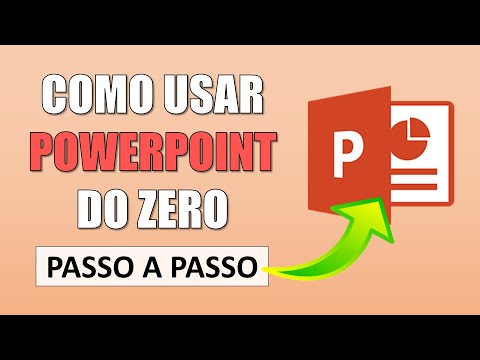 Vídeo: Qual não é uma boa regra para usar o PowerPoint?