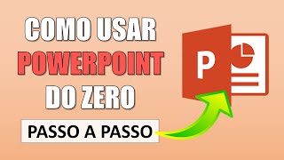 [PASSO A PASSO] Tutorial de Powerpoint do Zero para Iniciantes