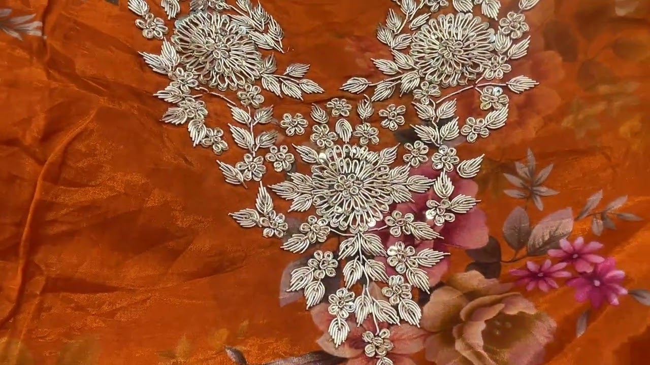 Vlog 7 neck work OFFER PRICE - GULATI CLOTH HOUSE JALANDHAR  +919501020306 