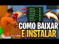 como instalar um hack perfeito!!🗿🍷⚙⚙🛠 