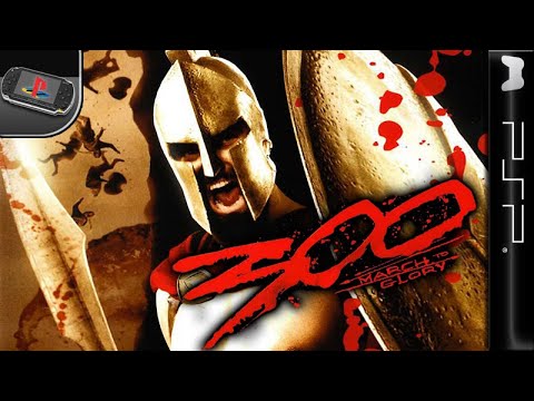 Longplay of 300 March to Glory