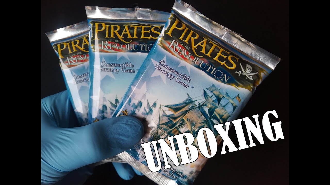 pirates of the spanish main booster box Amazon.com: Pirates of the Revolution Booster Pack by Chessex : Toys & Games