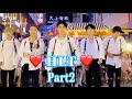 【DANCE】HLT - Nam Đoàn nhóm nhảy đường phố trung quốc . Ai cũng mê😍/part2