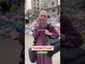قهر وصرخة لفتاة غزاوية أجبرت على النزوح غزة 