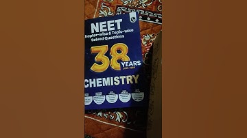 Unboxing, 38 year neet pyq book  ; PW #pw #neet2026 #pyq #neet #india