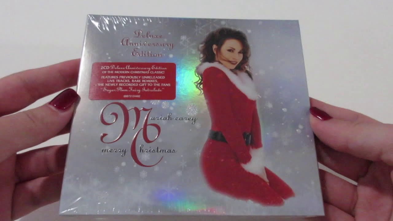 mariah carey christmas album