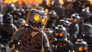 This LEGO lore is UNHINGED - The unbelievable depth of the VOID WAR Universe