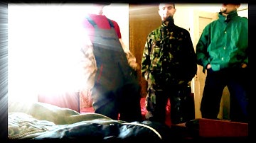 Scream meat - Active of passive