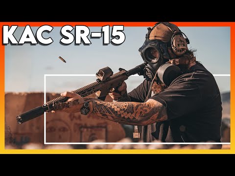 Knights Armament SR-15:  What Makes Them Unique?