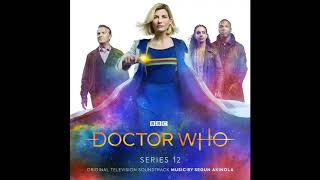 Doctor Who Series 12 Disc 2 - 18 - Time Lords