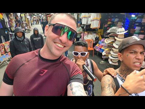 Investigating The Most Dangerous Neighborhood In Medellín’s History