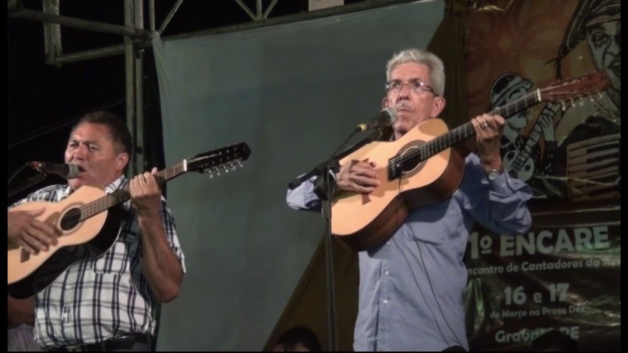 Biu Dionísio e Ivanildo Vila Nova - Festival | Gravatá/PE 2013