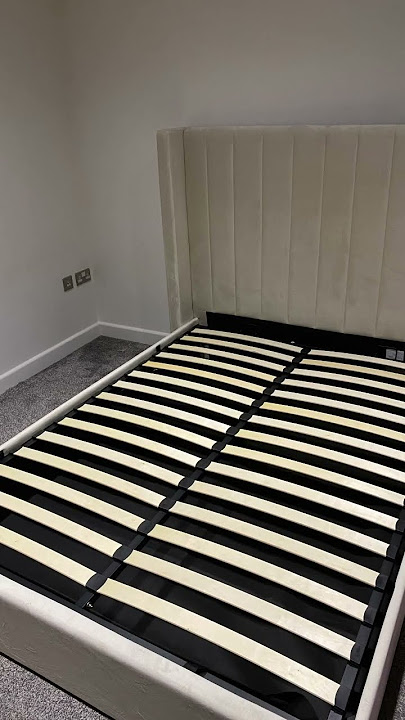 Dusk.com.              Madison Ottoman bed Frame asembling call:07742863309 London /Essex /Kent