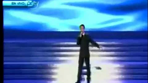 Carlos Aponte @ Sanya, China  Miss World