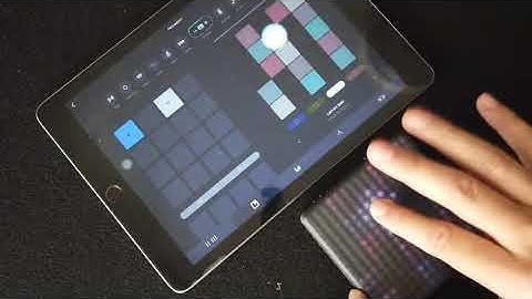 Roli Lightpad Block M test