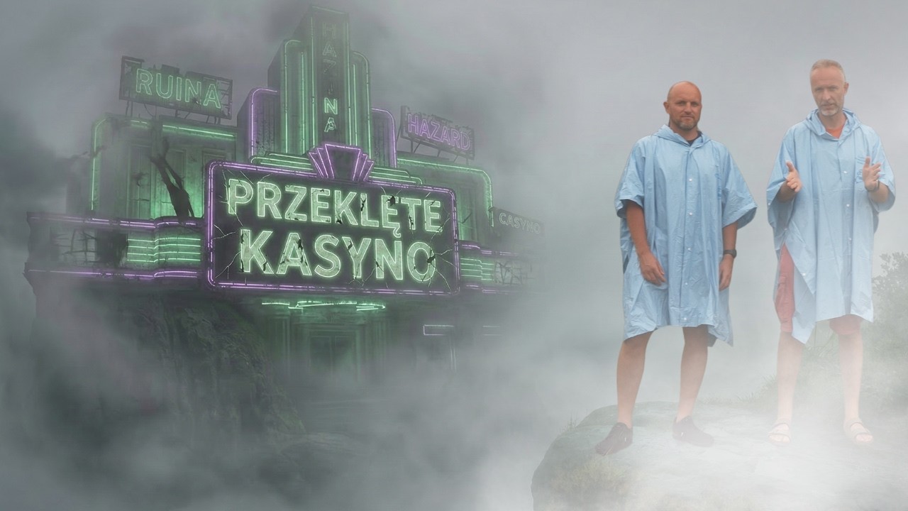 Przegrali WSZYSTKO i skakali w tę przepaść... Zwiedzamy Bokor Mountain w Kambodży