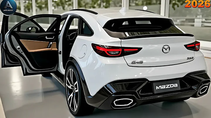 2026 Mazda CX-30 Finally Launched! Breaking News – Warning: This Game Changer Hits Supercar Levels!