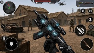 Critical Action Gun Strike Ops – FPS Shooting Game – Android Gameplay screenshot 4