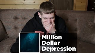 PHARAOH - Million Dollar Depression РЕАКЦИЯ