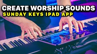 Worship Keys Lesson: Create Melodic Sequences, Arps, Easy Chord Sunday Keys App screenshot 5